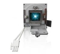 SORNEICDR Bombilla de Lámpara para Benq Proyector 5J.J9R05.001 MS504 MS524 MS524A MW526A MX525 MX525A lámpara de repuesto con carcasa