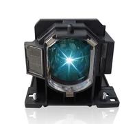 SORNEICDR DT01091 Bombilla de Lámpara para Hitachi Proyectors CP-DW10N CP-AW100N CP-D10 ED-AW100N ED-AW110N ED-D10N ED-D11N lámpara de repuesto con carcasa