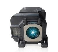 SORNEICDR Lámpara de Proyector para EPSON EL PLP75/V13H010L75 PowerLite 1940W 1945W 1950 1955 1960 1965 EB-1940W EB-1945W EB-1950 EB-1955 EB-1960 EB-1965 lámpara de repuesto con carcasa