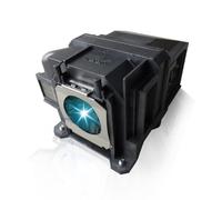 SORNEICDR Lámpara de Proyector para EPSON EL PLP78/V13H010L78 Powerlite Home Cinema 2030 2000 730hd 725hd 600 vs230 vs330 vs335w ex3220 ex6220 ex7220 ex7230 ex7235 lámpara de repuesto con carcasa