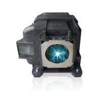 SORNEICDR Lámpara de Proyector para EPSON EL PLP88/V13H010L88 EB-X27 EB-U32 EB-S27 EB-W31 EB-W29 EB-U32 EB-U04 EB-W04 EH-TW5350 EH-TW5300 EH-TW5210 EB-S04 EB-S31 EB-955WH EB-X31 EB-X04 EB-W32