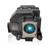 SORNEICDR Lámpara de Proyector para EPSON EL PLP95/V13H010L95 EB-2250U EB-2265U EB-2255U EB-2165W EB-2155W EB-2065 EB-2055 EB-2245U EB-5530U EB-5520W EB-5510 lámpara de repuesto con carcasa