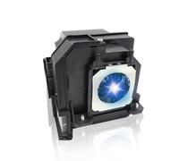 SORNEICDR Lámpara de proyector para EPSON EP79/V13H010L79, EB-575W, EB-570, EB-575Wi, BrightLink 575Wi, PowerLite 570, PowerLite 575W lámpara de repuesto con carcasa