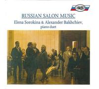 Sorokina - Russian Salon Music