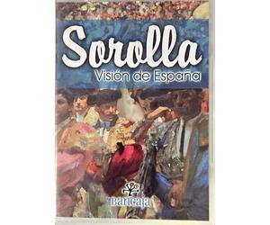 Sorolla: Visión de España, Documental en DVD