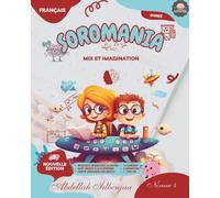 SOROMANIA Math Magic: boulier japonais pour enfants occidentaux (5 à 14 ans) - Livre 4 sur 5: Renforcez votre confiance et votre rapidité grâce à des ... d'entraînement interactives illimitées !