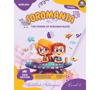 SOROMANIA Math Magic: Japanese Abacus for Western Kids (Ages 5 -12) - Book 3 of 5 - Black & White Edition: Boost Confidence & Speed with ... Kids (Ages 5 -12) - Black & White Edition)