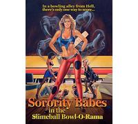 Sorority Babes in the Slimeball Bowl-O-Rama [Reino Unido] [DVD]
