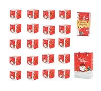 sorprendente de Navidad - contenedor de regalo emergente, paquete de
