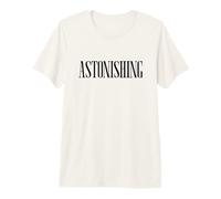 Sorprendente - Divertidas Camisetas de Tendencia humorística Camiseta Premium