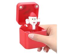 sorpresa de Navidad - creativo, embalaje de alta calidad, perfecto para pequeños regalos, dulces, ideas de manualidades, joyas, regalos de vacaciones | Hogar, escuela, fiesta,