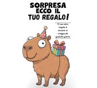 Sorpresa, ecco il tuo regalo! Il tuo vero regalo è ancora in viaggio da qualche parte.: Il regalo d'emergenza definitivo per uomini e donne, pieno ... inutili, rompicapi intricati e domande quiz