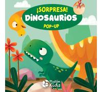 Sorpresa Pop Up - Dinosaurios