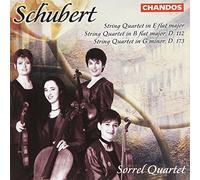 Sorrel Quartet - Schubert: Quartetti Per Archi