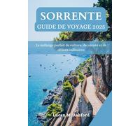 SORRENTE GUIDE DE VOYAGE 2025: Le mélange parfait de culture, de nature et de délices culinaires