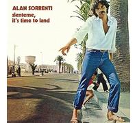 Sorrenti, Alan - Sienteme It's Time To Land [Vinilo]