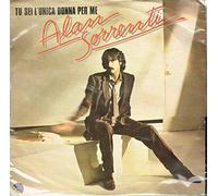 SORRENTI, Alan - Tu sei l'unica donna per me / All day in love / 6.12559