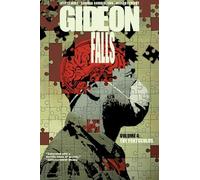 Sorrentino, Andrea - Gideon Falls Volume 4: The Pentoculus (GIDEON FALLS TP)