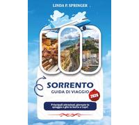 SORRENTO GUIDA DI VIAGGIO 2026: Principali attrazioni, giornate in spiaggia e gite in barca a Capri