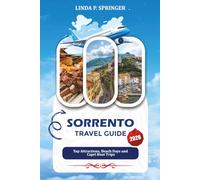 SORRENTO TRAVEL GUIDE 2026: Top Attractions, Beach Days and Capri Boat Trips