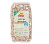 SORRIBAS Espelta hinchada s/azúcar y s/miel 125g (PACK 3)