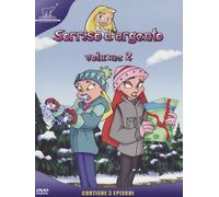 Sorriso d'argento Volume 02 Episodi 04-06 [Italia] [DVD]