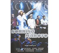 Sorriso Maroto - E Diferente Ao Vivo [USA] [DVD]