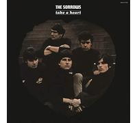 Sorrows - Take A Heart [180 gm black vinyl] [Vinilo]