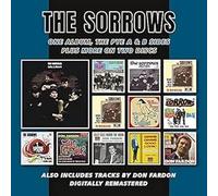 Sorrows - Take A Heart Plus The PYE A & B Sides And More (2CD)