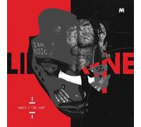 Lil Wayne – Sorry 4 The Wait – Vinilo 2LP – Edición Red & Black Split Coloured