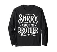 Sorry About My Brother Funny Sibling Humor Manga Larga