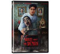 Sorry About the Demon [USA] [DVD]