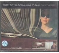 Sorry but I'm gonna have to pass [Single-CD]