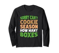 Sorry Can't Cookie Season How Many Boxes Manga Larga