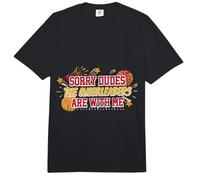 Sorry Dudes The Cheerleaders Are with Me Confianza Comfort Colors Adult Heavyweight T-Shirt
