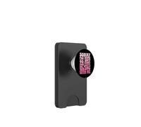 Sorry For Being So Hot and Funny Idk What's Wrong with Me PopSockets PopWallet para MagSafe