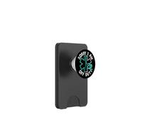 Sorry I Am Off Duty | Ambulance EMT Paramedic out of Service PopSockets PopWallet para MagSafe