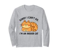 Sorry I Can't Go I'm An Indoor Cat Manga Larga