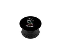 Sorry I Can't I'm Working On My Dissertation PopSockets PopGrip Adhesivo
