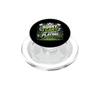 Sorry, I Cant. My Team Is Playing. PopSockets PopGrip para MagSafe