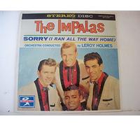 Sorry (I Ran All The Way Home) (LP)