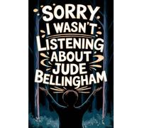 Sorry I Wasn't Listening I Was Thinking about Jude: Composition Notebook Journal , Perfect Birthday Gift for Collins Lovers ,110 pages 6x9 inches