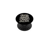 Sorry If It Smells Like A Fart Over Here Gross Jokes - PopSockets PopGrip Adhesivo