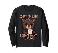 Sorry I'm Late I Didn'T Want To Come Manga Larga