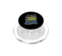 Sorry I'm Late The Hose Had Other Plans PopSockets PopGrip para MagSafe