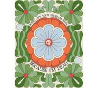 Sorry, it’s Your Problem Now , Because I'm Dead: Funny End of Life Planner Everything Your Family Needs to Know After You're Dead