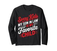 Sorry Kids My Son In Law Is My Favorite Child - Manga Larga