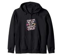 Sorry Kids My Son In Law Is My Favorite Child |- Sudadera con Capucha