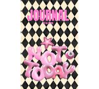 Sorry, Not Today: A Paperback Ruled Journal for all your thoughts