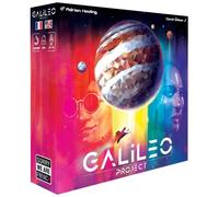 Sorry We are French - Galileo Project Juego de Estrategia 45 Minutos 2 a 4 Jugadores Edad 14+, L